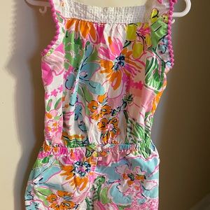 Lily Pulitzer for Target Romper